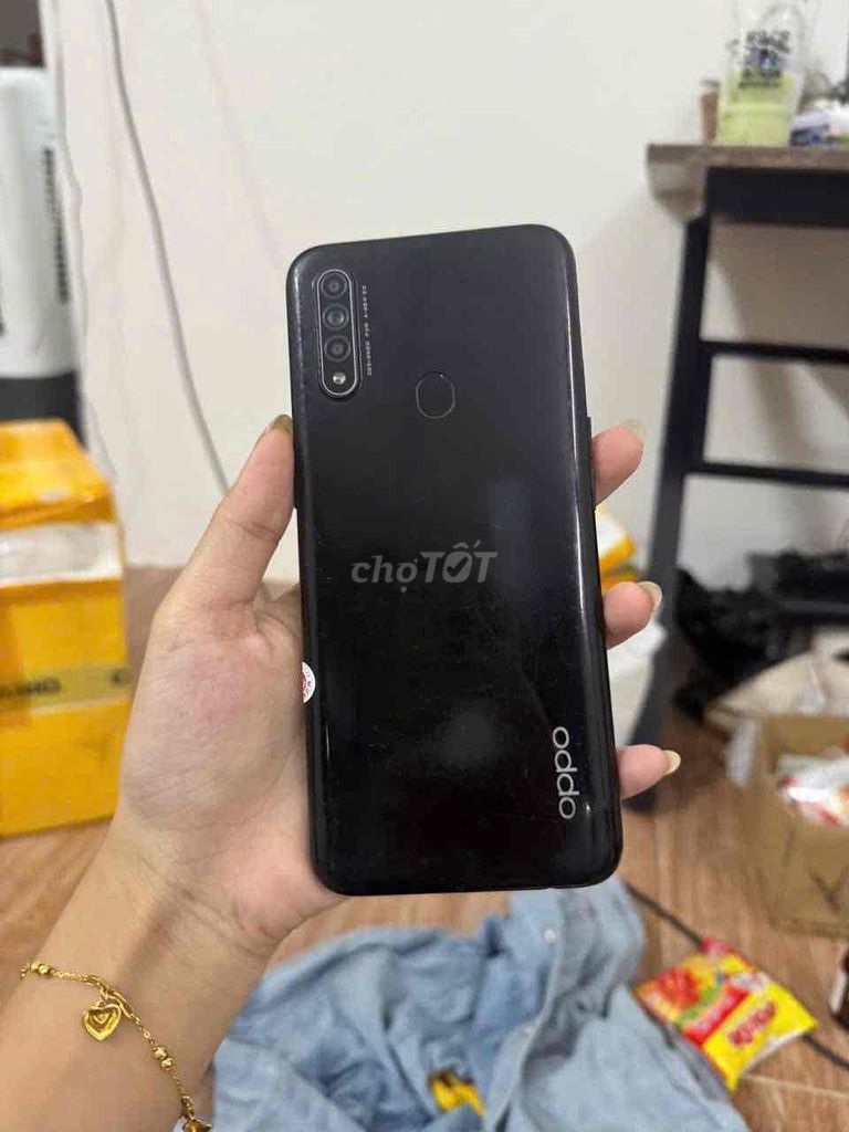 oppo a31, r4, 128g, zinn full, màn già, full vân. Mua bán Điện thoại tại Thành phố Thủ Dầu Một Bình Dương được đăng bởi Phước Mobile hình 1