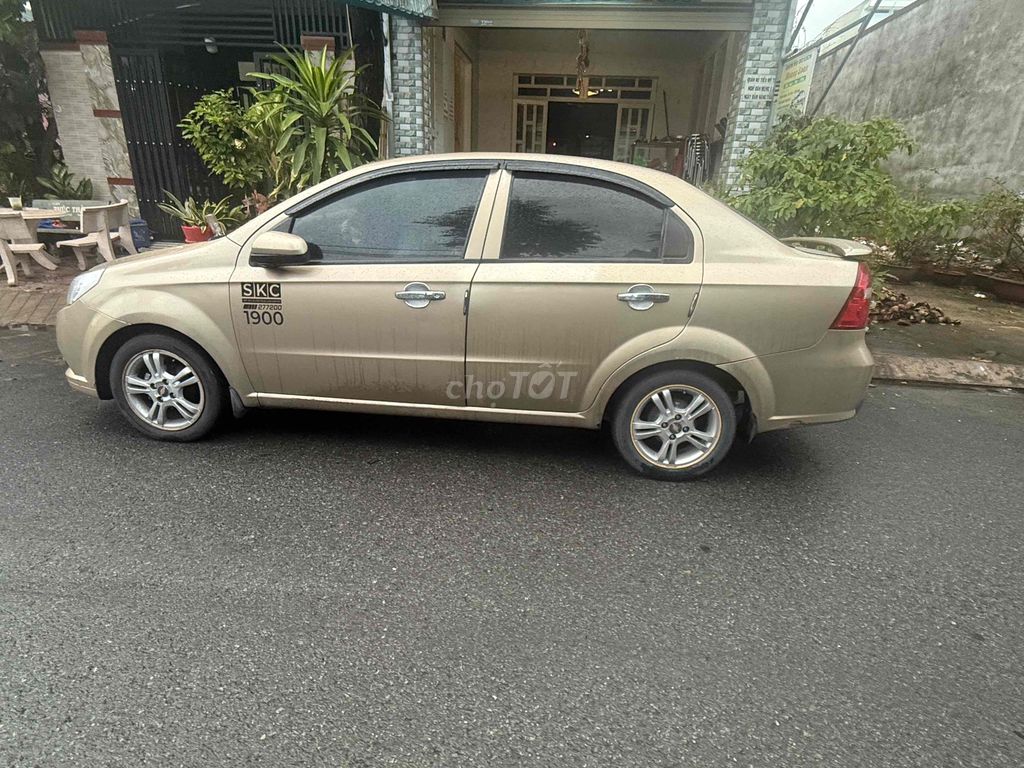 Chevelet aveo 2016 tự động. Mua bán Ô tô tại Quận Bình Tân Tp Hồ Chí Minh được đăng bởi duy khang hình 3