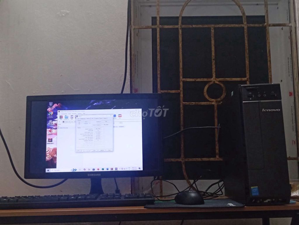 máy tinh pc i3