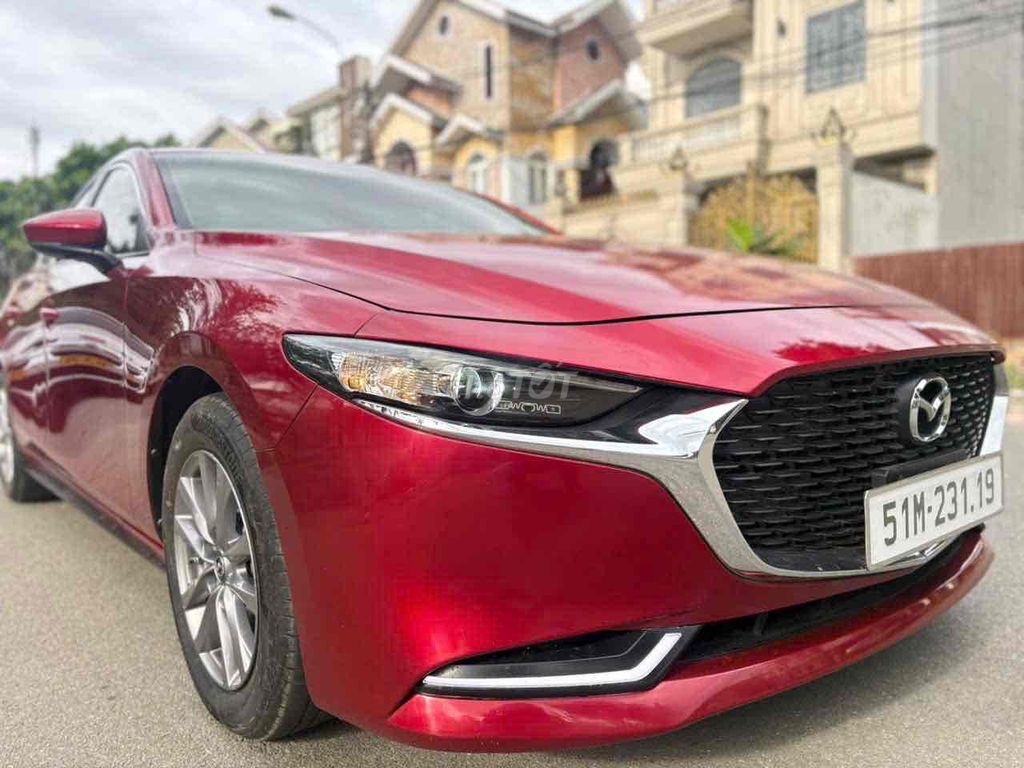 MAZDA 3 2022 luxury BẢO HÀNH 1 NĂM HỖ TRỢ VAY 70%. Mua bán Ô tô tại Quận Bình Tân Tp Hồ Chí Minh được đăng bởi XUÂN DUY AUTO hình 2