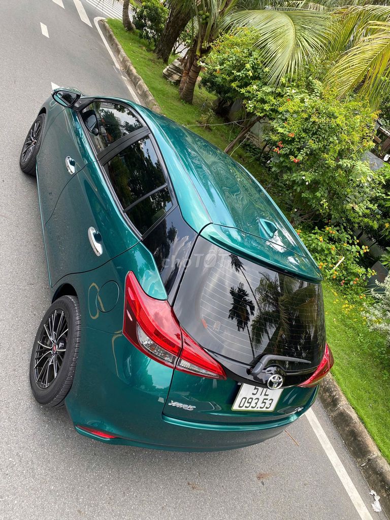 gia đình đổi xe 7 chổ bán Toyota Yaris nhập Thái. Mua bán Ô tô tại Quận 7 Tp Hồ Chí Minh được đăng bởi Đặng Văn Lâm hình 10