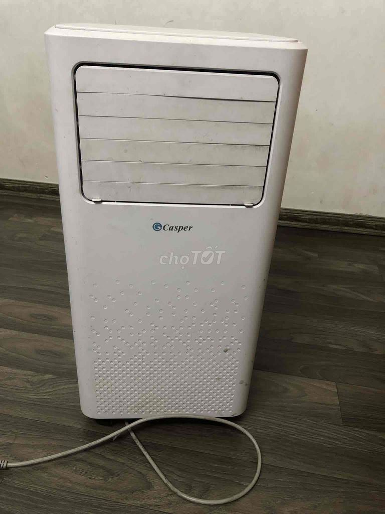 Máy lạnh di động Casper Trắng Tiết kiệm điện. Mua bán Máy lạnh, điều hoà tại Quận Hoàng Mai Hà Nội được đăng bởi trần nguyễn khánh hình 1