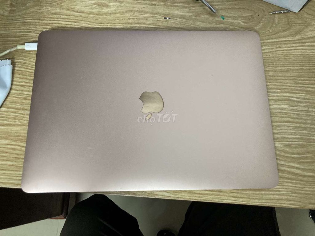 Apple MacBook Air m1 8GB/256GB Vàng hồng. Mua bán Laptop tại Quận Gò Vấp Tp Hồ Chí Minh được đăng bởi Cuong hình 1