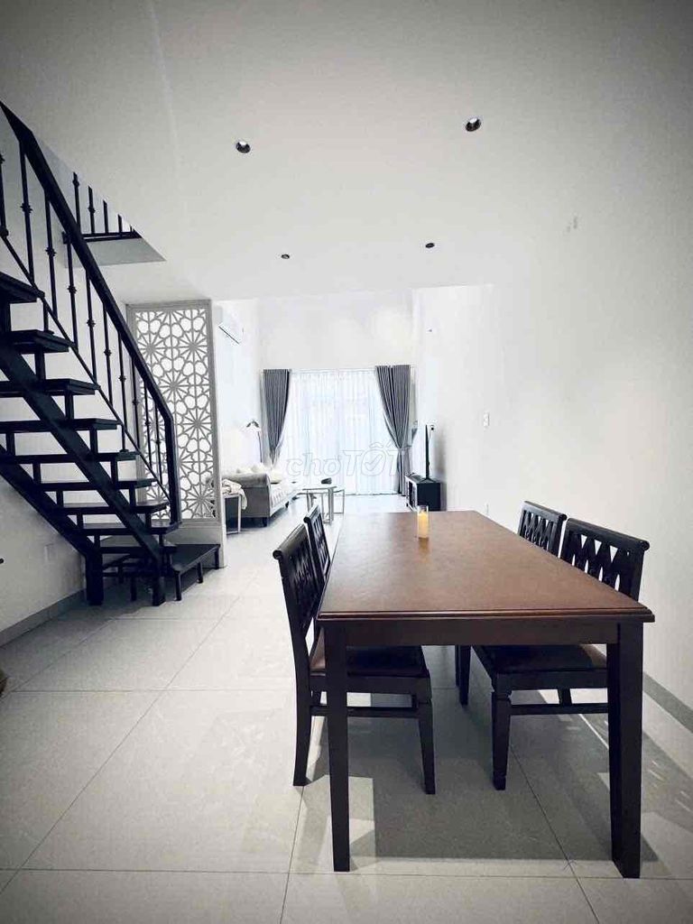 nhà mới xây – Khu An Thượng, gần biển Mỹ Khê