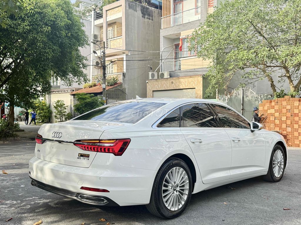 Audi A6 2020 45 TFSI 2020. Mua bán Ô tô tại Quận 12 Tp Hồ Chí Minh được đăng bởi KaizenAutoService hình 7