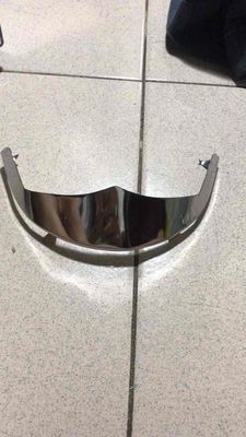 Phụ tùng xe máy Inox bạc mới