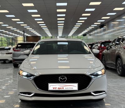 Bán Mazda 3 Luxury 1.5AT 2021 - Trắng
