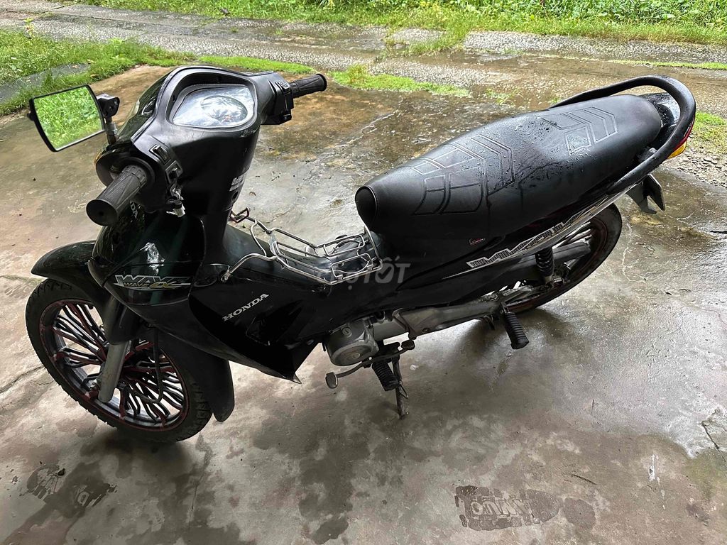 wave rs xe nhật , chính chủ sang tên thổi máy. Mua bán Xe máy tại Huyện Trà Ôn Vĩnh Long được đăng bởi Minh Khoa Keyboard hình 3