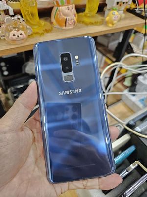 SAMSUNG S9 PLUS XANH ZIN 2K+ NÉT V/N TỐT BỀN 2 SIM. Mua bán Điện thoại tại Quận Tân Phú Tp Hồ Chí Minh được đăng bởi Ngô Minh Mobile 