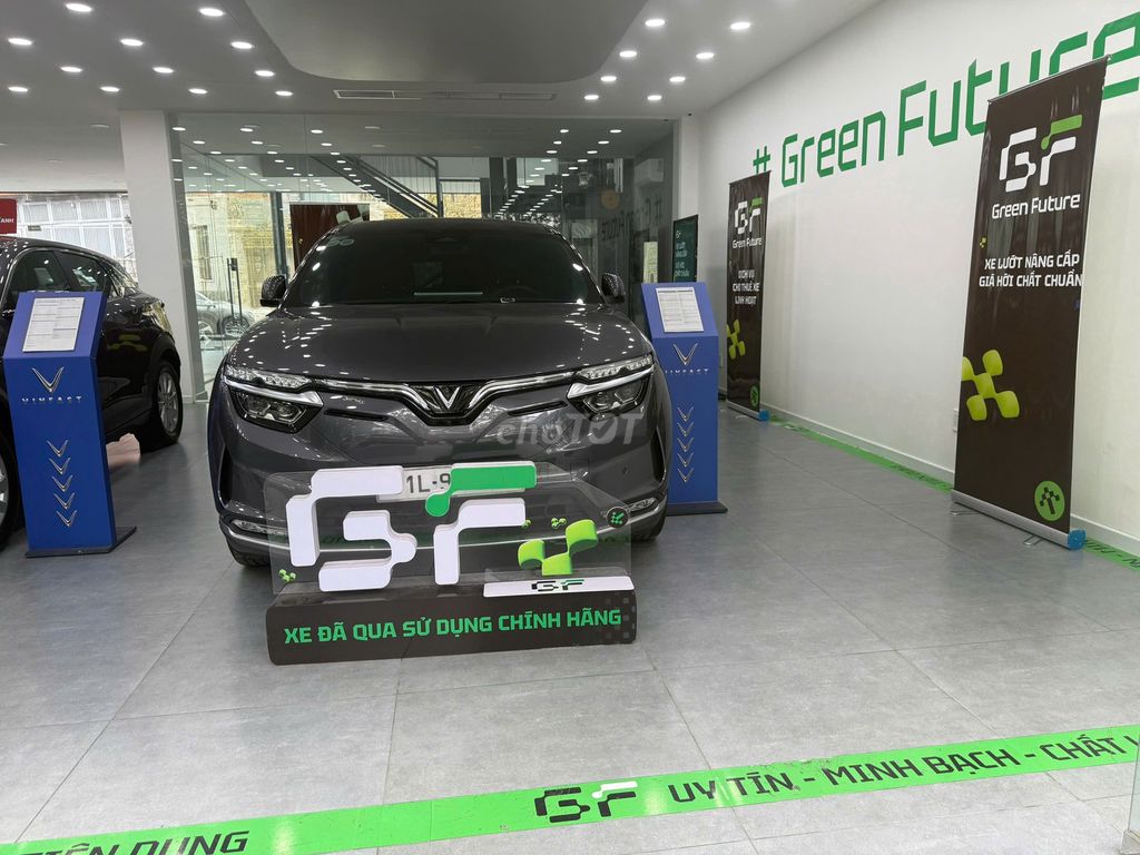 VinFast VF8 2023 Eco- 40.000 Km - Rất Mới. Mua bán Ô tô tại Thành phố Thủ Đức Tp Hồ Chí Minh được đăng bởi VINFAST SÀI GÒN hình 4