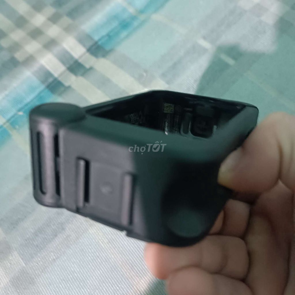 Phụ kiện GoPro Media Mod Đen. Mua bán Máy ảnh, Máy quay tại Huyện Cẩm Giàng Hải Dương được đăng bởi Duy Hậu Shop hình 1