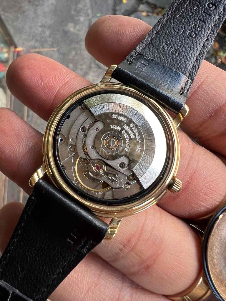 Đồng hồ Raymond Weil l Automatic thuỵ sỹ. Mua bán Đồng hồ tại Quận Ngô Quyền Hải Phòng được đăng bởi linh hình 1