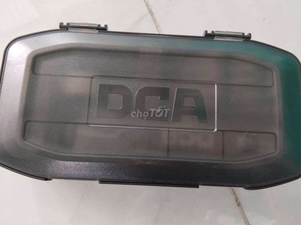 Máy mài khuôn DCA ADSJ0401E 12W. Mua bán Đồ chuyên dụng, Giống nuôi trồng tại Quận Ô Môn Cần Thơ được đăng bởi Duy Nguyễn Ô Môn hình 1