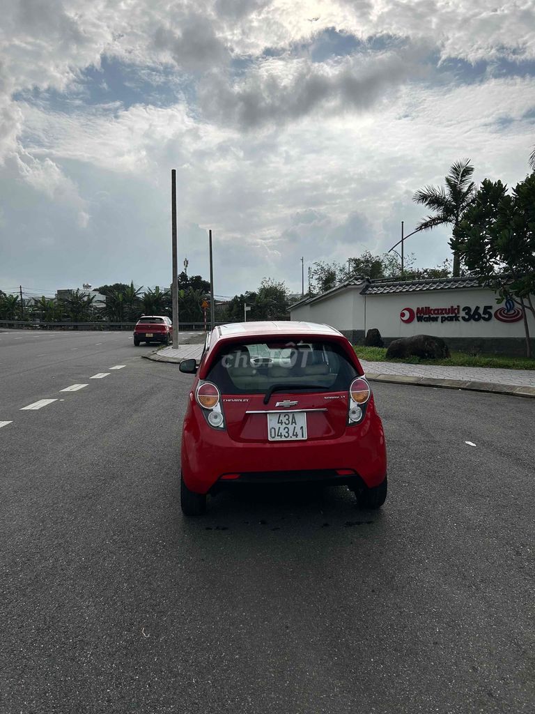 Chevrolet Spark 2011 LT 0.8 AT - 90000 km. Mua bán Ô tô tại Quận Liên Chiểu Đà Nẵng được đăng bởi Tran thanh quoc hình 6