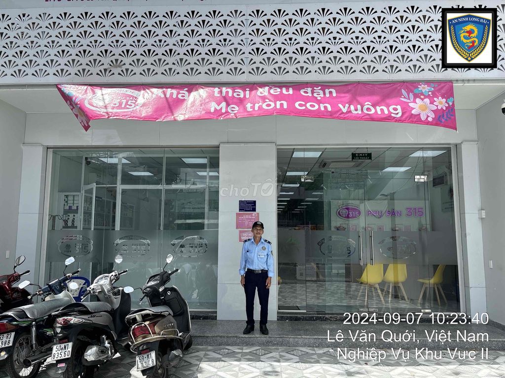 Cần *** Bảo Vệ Làm Việc Pk 315