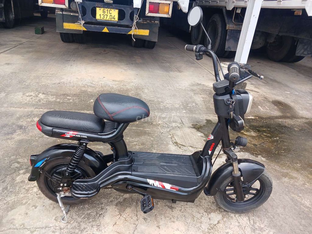 Thanh lý xe đạp điện chính hãng còn rất mới. Mua bán Xe điện tại Thị xã Bến Cát Bình Dương được đăng bởi Nguyễn Thị ngoan hình 1