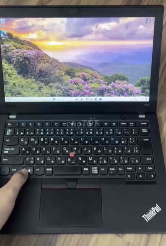 Lenovo Thinkpad X280 i5 8250U 12.5 inch 8GB Đen. Mua bán Laptop tại Quận Thanh Xuân Hà Nội được đăng bởi Hoàng Nam hình 1