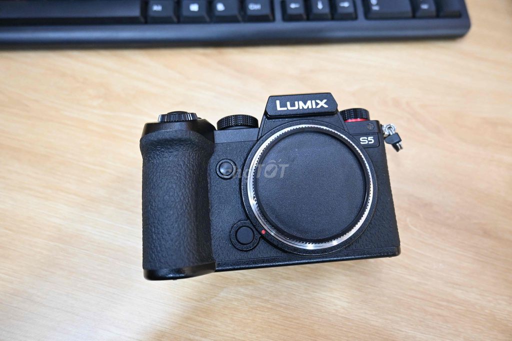 Máy ảnh Panasonic Lumix S5 Đẹp 3K. Mua bán Máy ảnh, Máy quay tại Quận Tân Bình Tp Hồ Chí Minh được đăng bởi Phúc hình 1