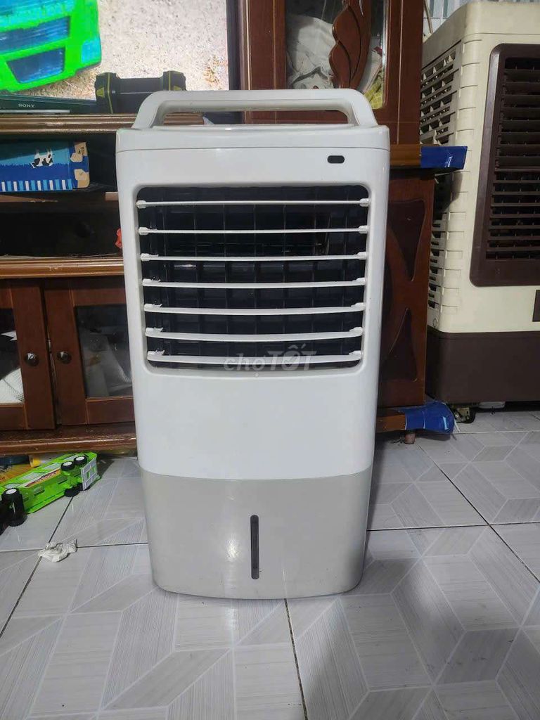 Quạt điều hòa Midea Trắng. Mua bán Quạt tại Huyện Bình Chánh Tp Hồ Chí Minh được đăng bởi Nguyên khoa hình 1