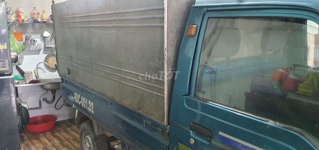 Bán xe THACO kèo bat  đời 2010 thùng 2.2 còn ủy. Mua bán Xe tải, xe ben tại Thành phố Biên Hòa Đồng Nai được đăng bởi MINH HÙNG ÔTÔ  CŨ hình 2