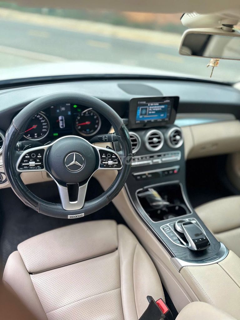 Mercedes Benz C Class 2019  - 61000 km. Mua bán Ô tô tại Thành phố Đà Lạt Lâm Đồng được đăng bởi Huy VF hình 13