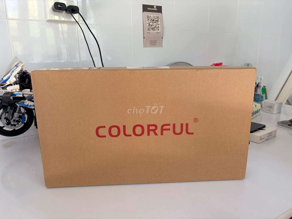 Colorful RIMBOOK L1 I3 1220P 16GB/512GB. Mua bán Laptop tại Quận Ninh Kiều Cần Thơ được đăng bởi Lê Khang hình 1