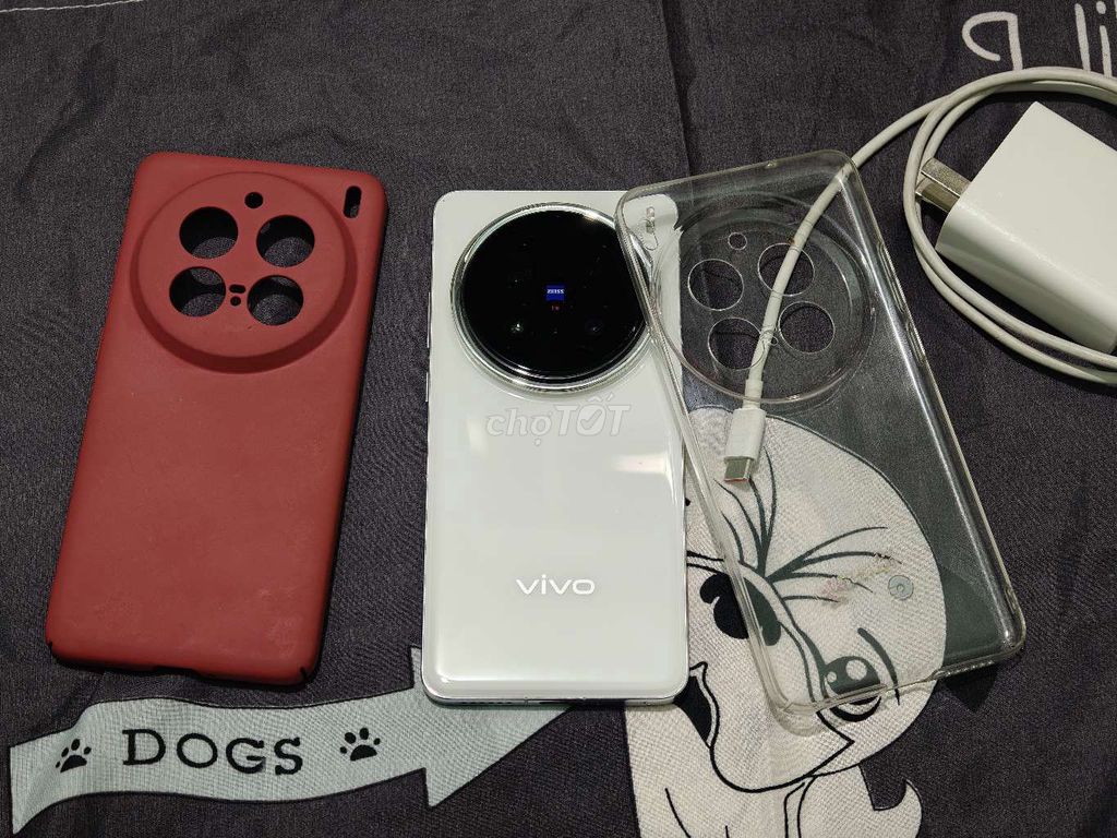 Vivo X200 Pro bản 16/512. Mua bán Điện thoại tại Thành phố Thủ Dầu Một Bình Dương được đăng bởi xucana hình 1