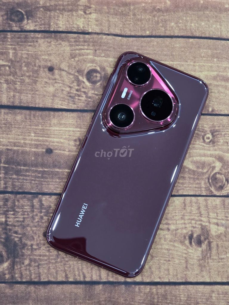 Huawei Pura 80 Pro bản quốc tế 12-512GB đỏ đẹp 98%. Mua bán Điện thoại tại Quận Đống Đa Hà Nội được đăng bởi Hiếu Android Shop hình 1