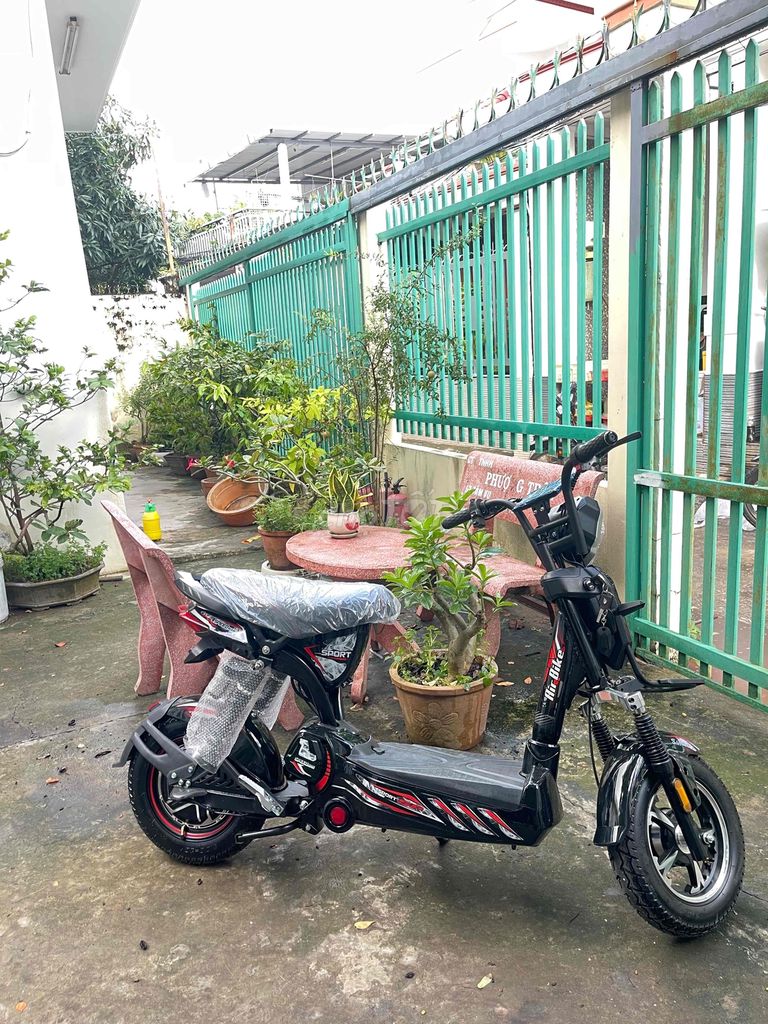 xe mới 100% hàng đài loan. Mua bán Xe điện tại Quận Ninh Kiều Cần Thơ được đăng bởi XE ĐIỆN Phước Sang hình 5