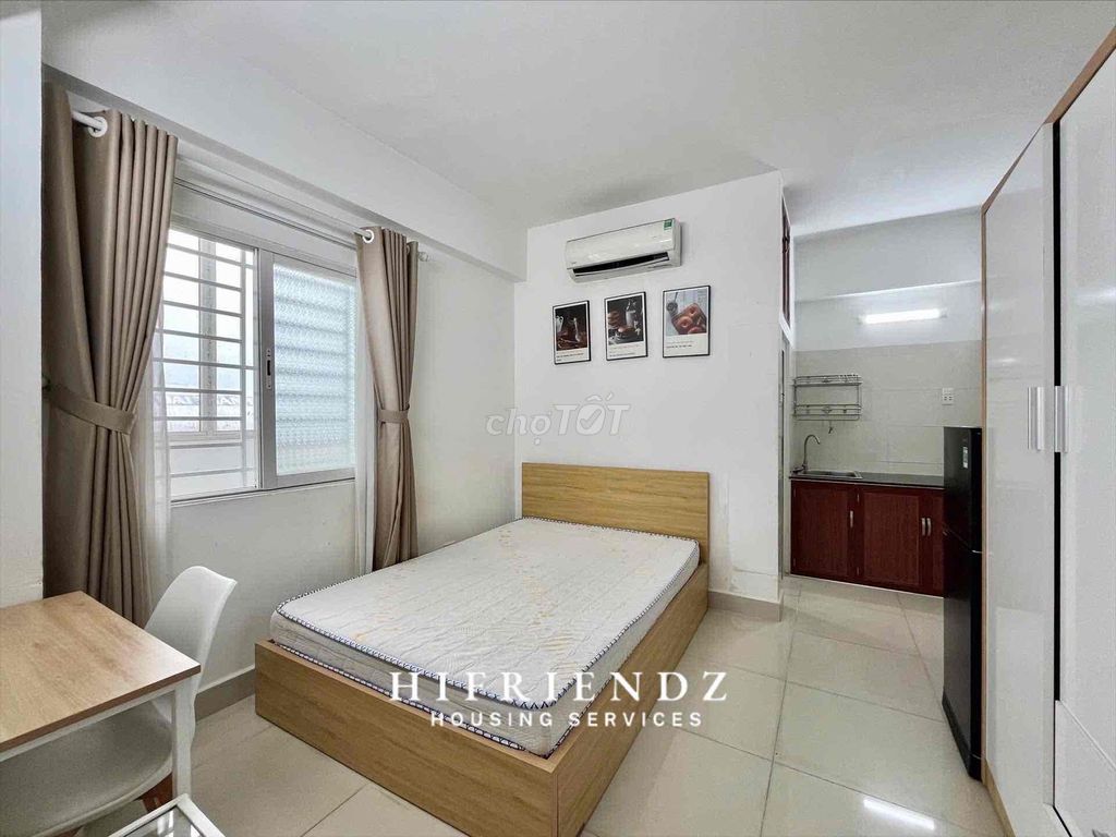 Аренда · 1 комн. · 30 м² · Quận 7, ул. Đường số 15