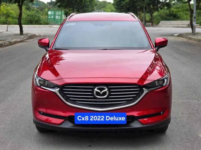 Mazda CX 8 2022 2.5 Deluxe - 43000 km. Mua bán Ô tô tại Quận Sơn Trà Đà Nẵng được đăng bởi Thành Đạt Auto