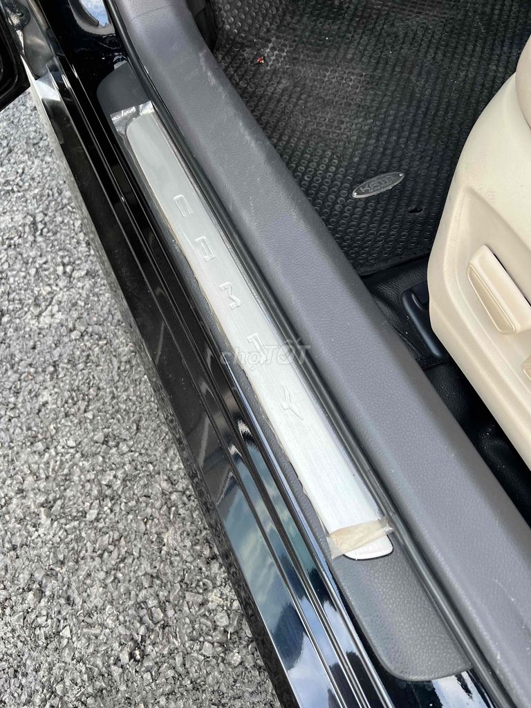 Toyota Camry 2021 2.5Q đen VIP 1 chủ tuyệt đẹp. Mua bán Ô tô tại Thành phố Thủ Đức Tp Hồ Chí Minh được đăng bởi Mr Điệp  hình 15