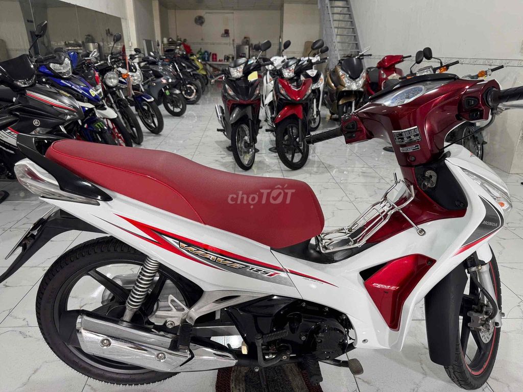 ✅FU MẬP FI UP WAVE I Đep Zin Mới Chát 👍. Mua bán Xe máy tại Thành phố Long Xuyên An Giang được đăng bởi Cầm Đồ Bình Tâm  hình 4