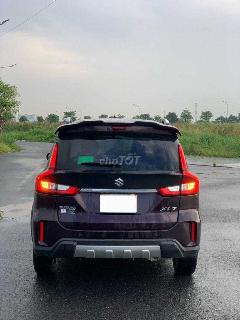 Suzuki XL7 2022 thuần xăng màu đỏ 1.5 AT - 40000km. Mua bán Ô tô tại Thành phố Thủ Đức Tp Hồ Chí Minh được đăng bởi HỒ TRIỂN hình 2