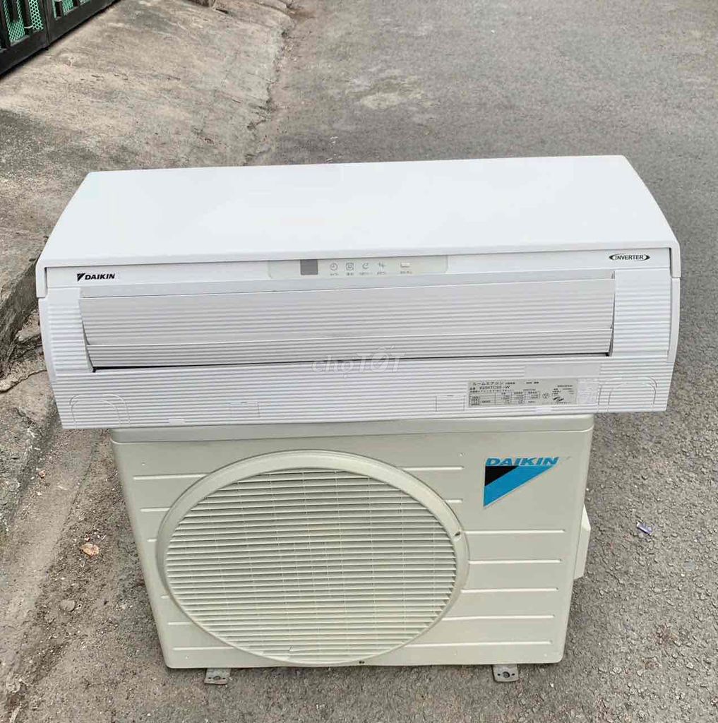 Máy Lanh Daikin 1HP Nội Địa Nhật