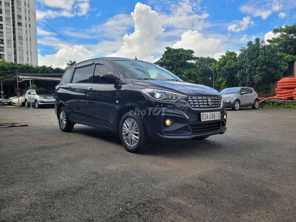 SUZUKI ERTIGA 2020 GL SỐ SÀN, MÁY SỐ ZIN,KHÔNG LỖI. Mua bán Ô tô tại Quận Tân Phú Tp Hồ Chí Minh được đăng bởi Ô Tô An Khang Thịnh  hình 5