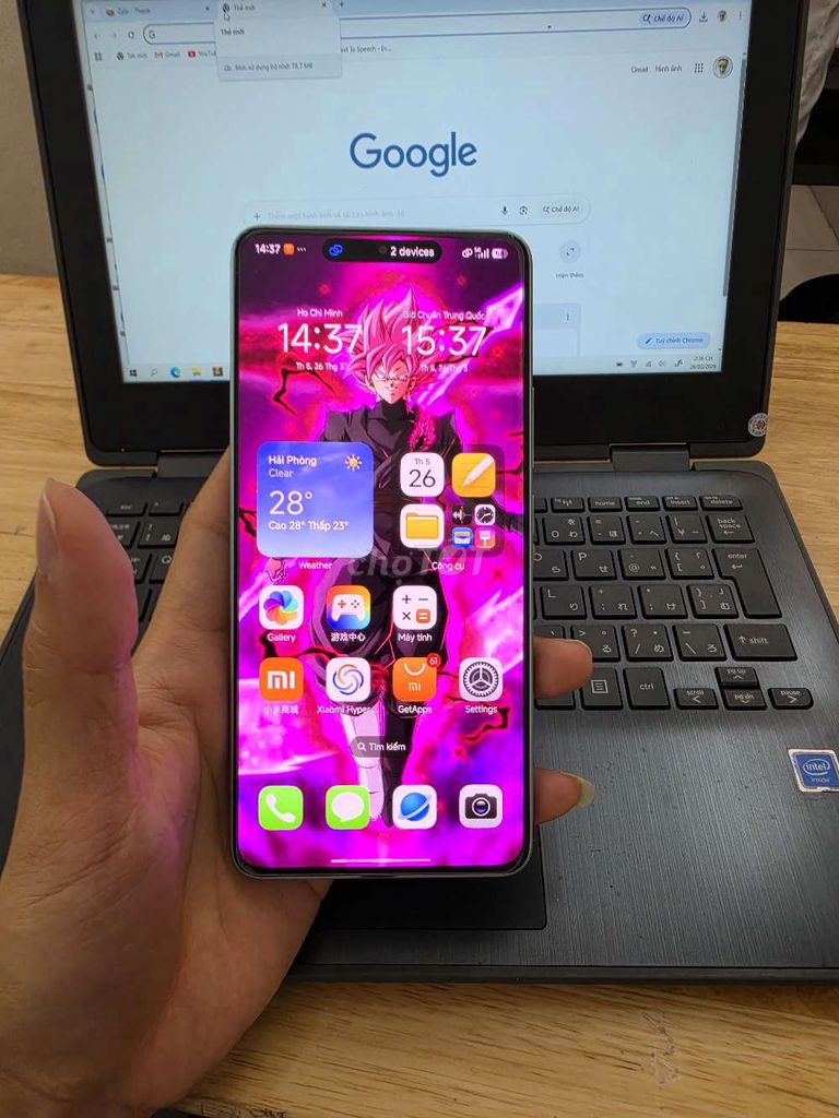 Xiaomi Redmi Tubo 3 Xám bạc. Mua bán Điện thoại tại Huyện Thuỷ Nguyên Hải Phòng được đăng bởi Thanh hình 1