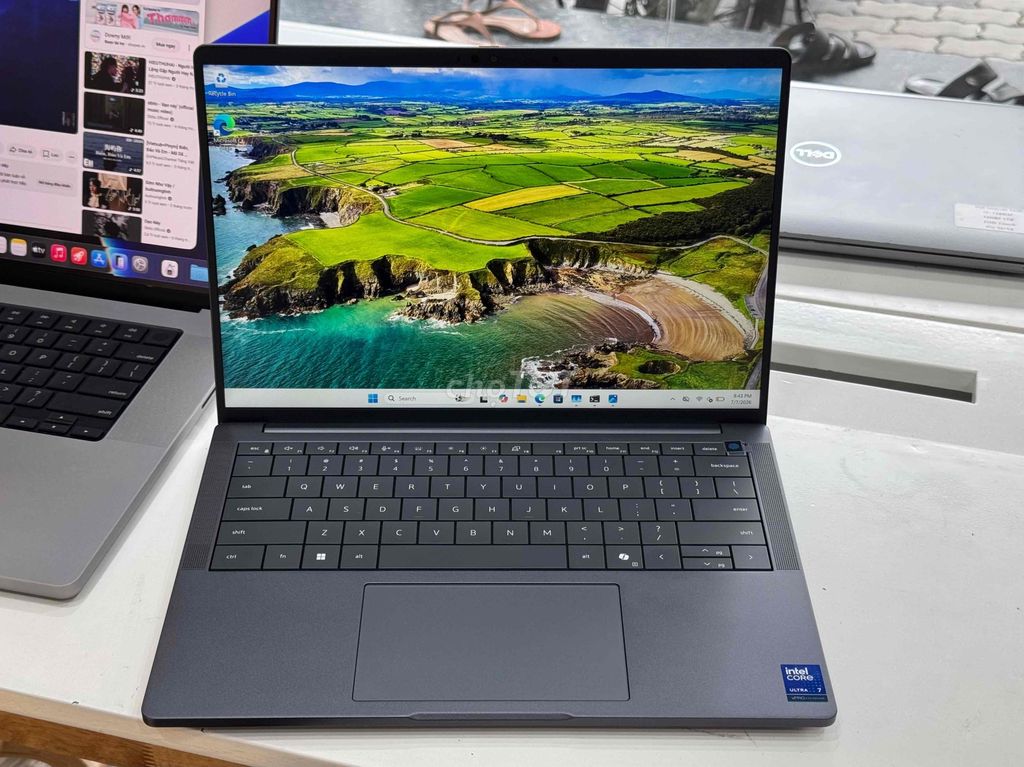 Dell Pro 14 Premium 2025 Ultra 7 32/512GB, màn 2k5. Mua bán Laptop tại Quận 10 Tp Hồ Chí Minh được đăng bởi Nguyễn Quang Huy hình 1