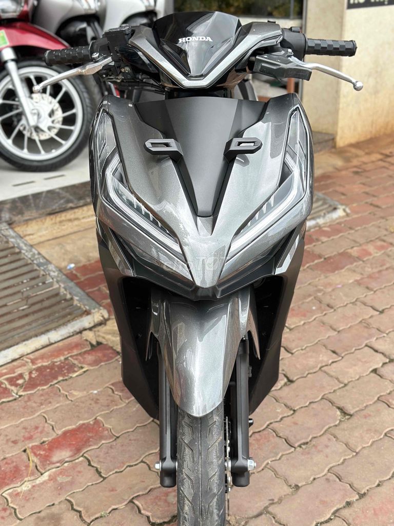 VARIO 150cc 2021  XE MÀU MỚI XÁM  LAMBO. Mua bán Xe máy tại Thành phố Buôn Ma Thuột Đắk Lắk được đăng bởi CẦM ĐỒ TUẤN ĐẠT hình 1