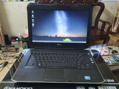 LAPTOP DELL LATITUDE I5 SSD ĐẸP NHƯ MỚI