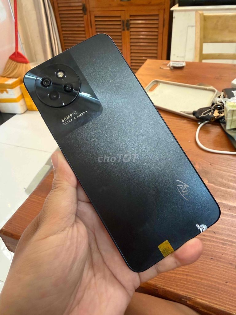 Itel S23 8gb/128gb zin all đẹp 99% giá siêu tốt. Mua bán Điện thoại tại Quận Bình Tân Tp Hồ Chí Minh được đăng bởi Shop phố smartphone 2 hình 1
