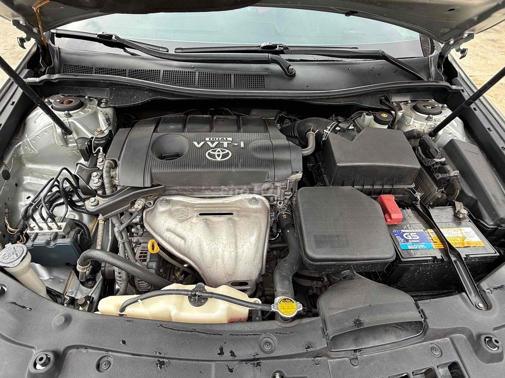 Toyota Camry 2015 2.5G - 92000 km. Mua bán Ô tô tại Quận Bình Tân Tp Hồ Chí Minh được đăng bởi Nguyễn Tấn Nghiêm hình 14