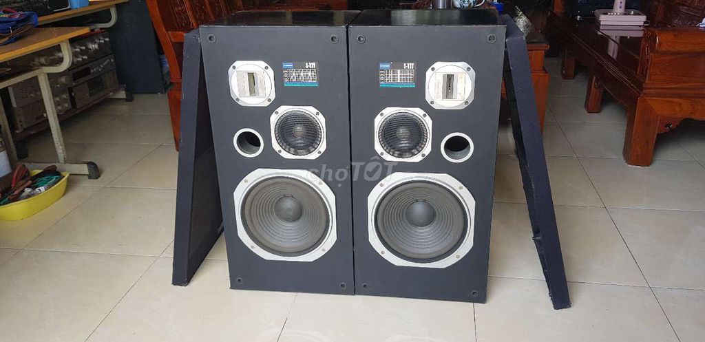 PIONEER S-Y77. Mua bán Tivi, Âm thanh tại Thành phố Thái Bình Thái Bình được đăng bởi TAKE ME TO YOUR HEART hình 1