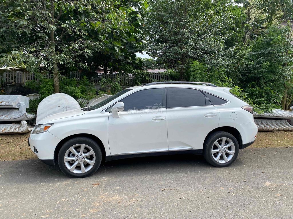 Lexus RX 2009 350 AWD - 151000 km. Mua bán Ô tô tại Thành phố Thủ Đức Tp Hồ Chí Minh được đăng bởi đoàn vũ hùng hình 5