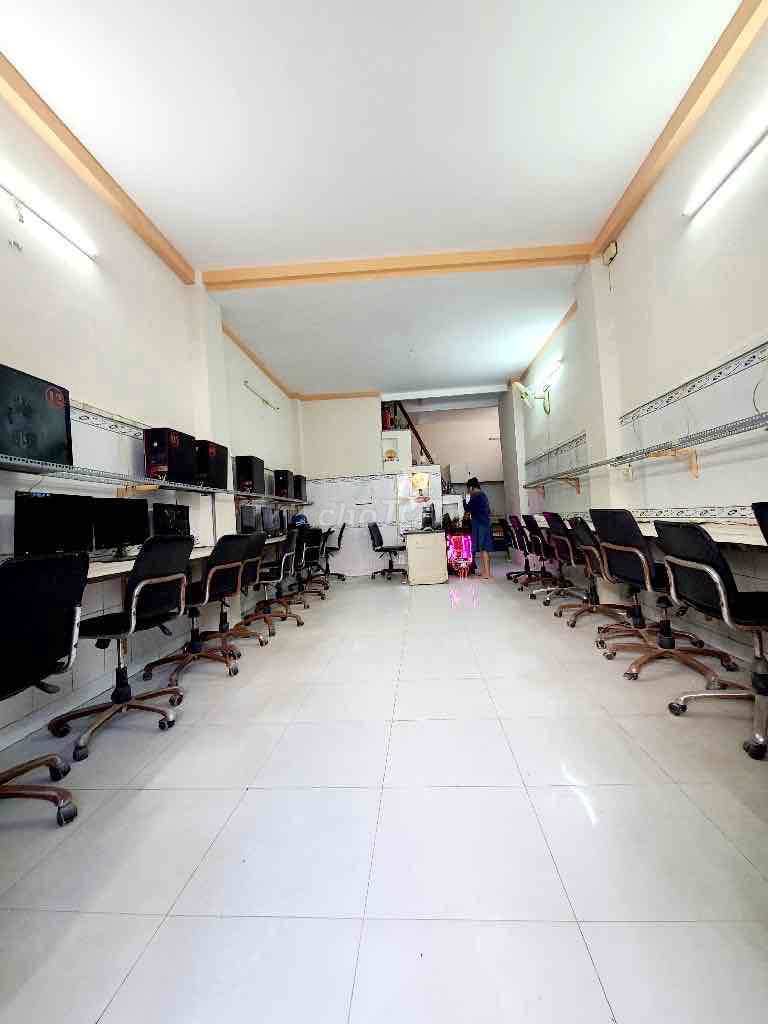 SÁT AEON TÊN LỬA - DT 50M2 - HẺM XE HƠI - NGANG 4 DÀI 12.5. Mua bán nhà ở tại Quận Bình Tân Tp Hồ Chí Minh được đăng bởi Hoang thi mùi  hình 2