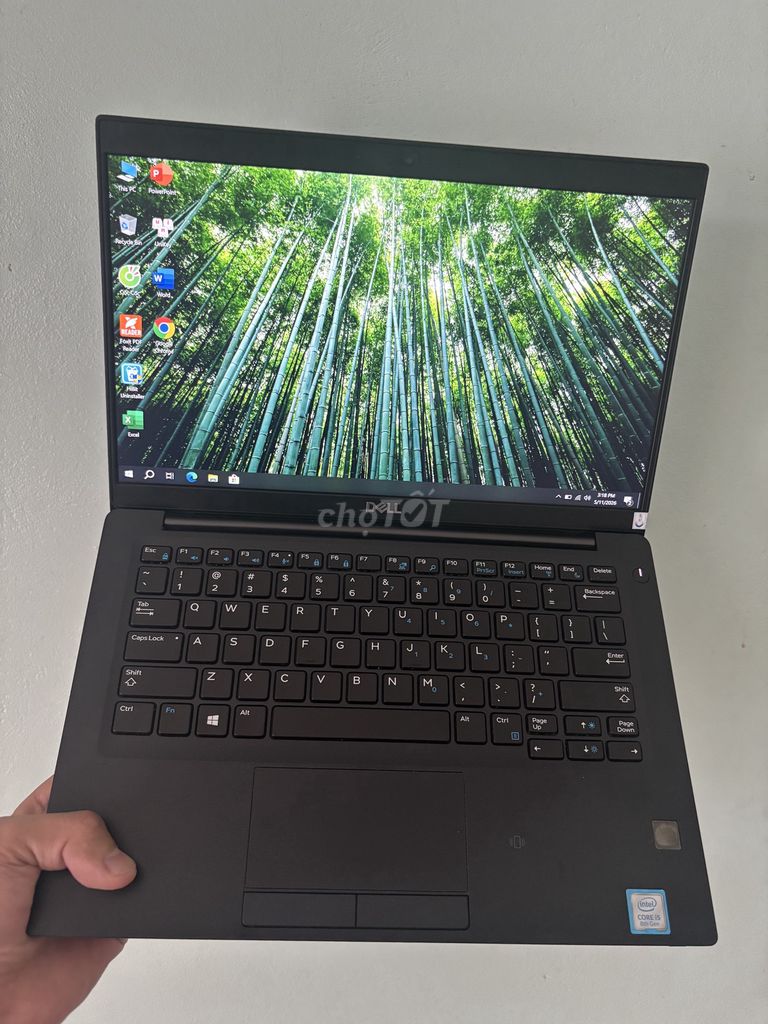 💥 Thanh lý Dell 7390 i5 8250 Ram 8G đẹp 💥. Mua bán Laptop tại Quận Hai Bà Trưng Hà Nội được đăng bởi Hieuz LapTop Gia Re hình 1