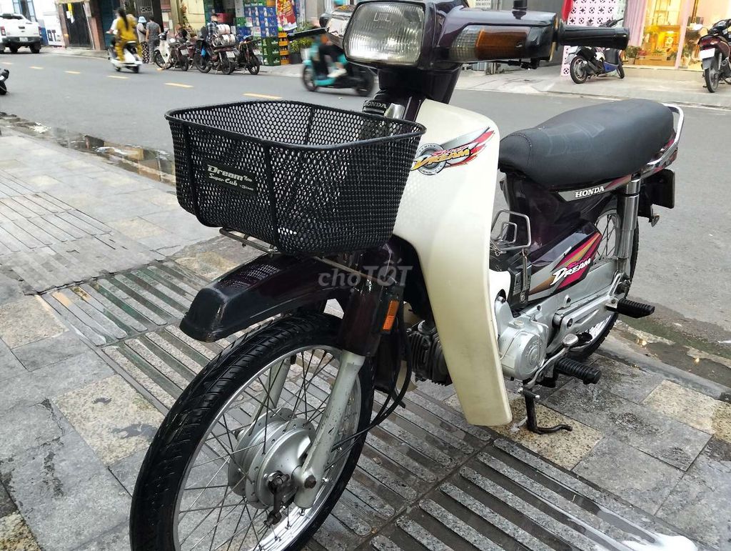 super dream máy êm .BSTP gtdđ. Mua bán Xe máy tại Quận 5 Tp Hồ Chí Minh được đăng bởi Lê Khôi hình 3