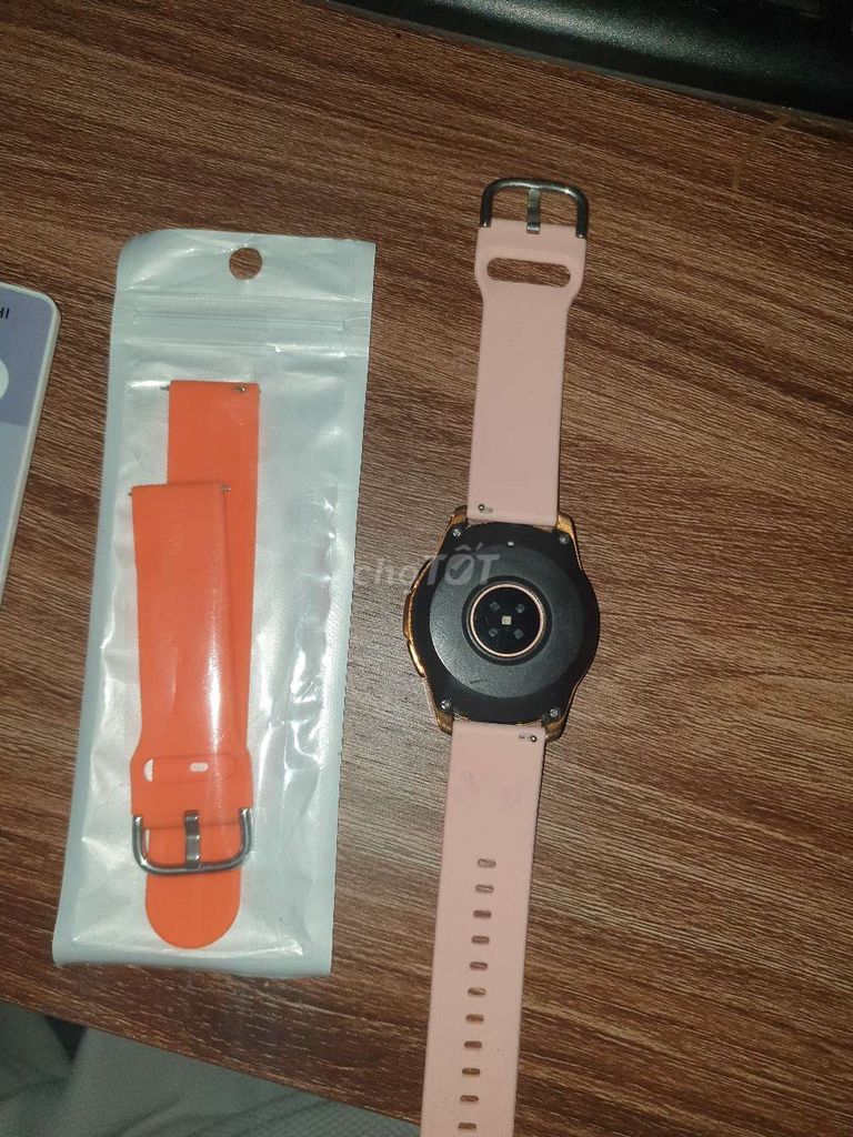 bán ss watch 1 kèm sạc có fix giá hà nội. Mua bán Thiết bị đeo thông minh tại Quận Hoàng Mai Hà Nội được đăng bởi Duc long hình 1