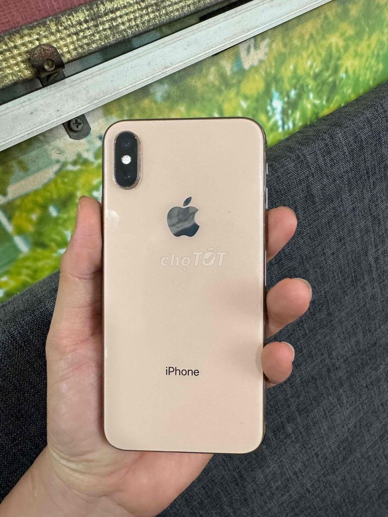 iphone xs vàng 64g mh rin