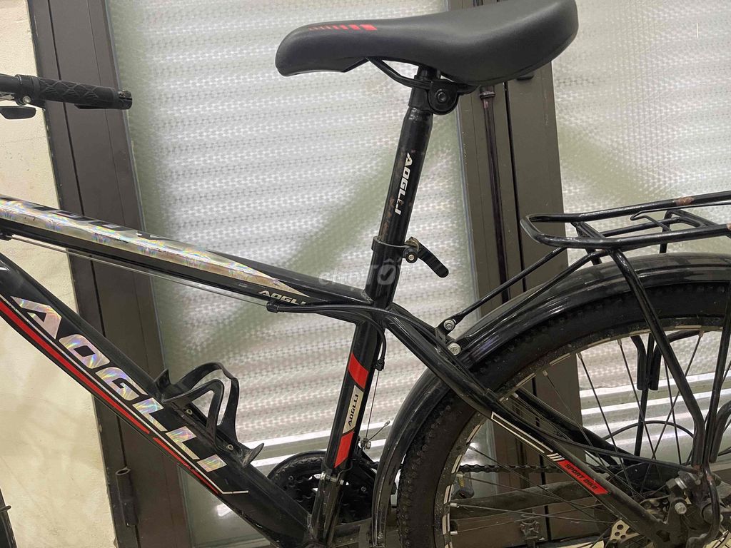 muốn đổi xe mới,xe ít đi nên muốn bán. Mua bán Xe đạp tại Quận Cầu Giấy Hà Nội được đăng bởi Quyên hình 3